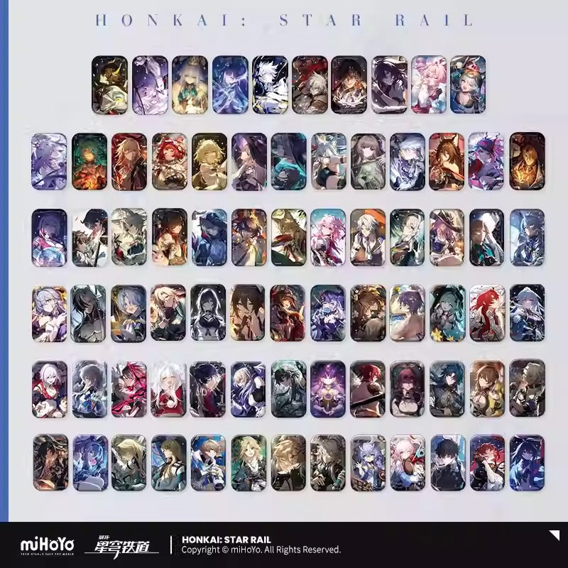 Honkai: Star Rail Light Cone Badge