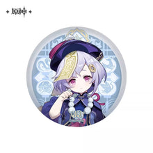 Load image into Gallery viewer, Genshin Impact New Crafting Liyue Character Badge Preorder
