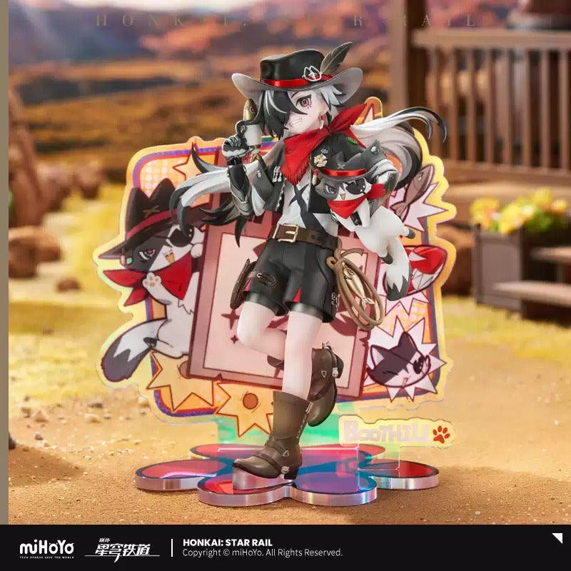 Honkai: Star Rail Tiny Cat Themed Boothill Figure Preorder