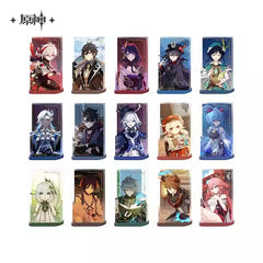 Genshin Impact Character PV Themed Quicksand Stand Preorder