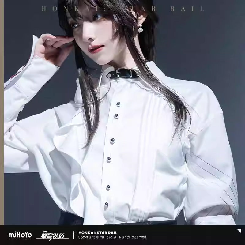 Honkai: Star Rail Kafka Themed Loose Shirt Preorder