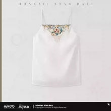 Load image into Gallery viewer, Honkai: Star Rail Dan Heng • Imbibitor Lunae Themed Tank Top Preorder

