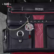 Load image into Gallery viewer, Genshin Impact Wriothesley Themed Backpack Preorder
