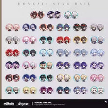 Load image into Gallery viewer, Honkai: Star Rail Owlbert’s Reception Room Character Badge Set Preorder
