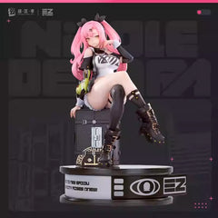 Zenless Zone Zero Cunning Hares Nicole Demara 1/7 Scale Figure Preorder