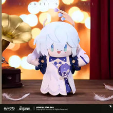 Load image into Gallery viewer, Honkai: Star Rail Herta&#39;s Puppet Factory Themed Plush Hand Puppet Preorder
