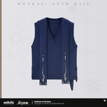 Load image into Gallery viewer, Honkai: Star Rail Sunday Themed Vest Preorder

