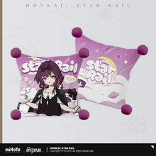 Load image into Gallery viewer, Honkai: Star Rail Girls Dormitory Themed Character Plush Pillow Preorder
