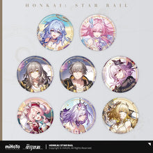 Load image into Gallery viewer, Honkai: Star Rail The Remembrance Character Badge Preorder
