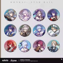 Load image into Gallery viewer, Honkai: Star Rail LIVE Themed Character Badge Preorder
