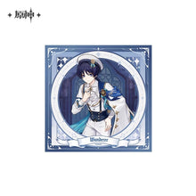 Load image into Gallery viewer, Genshin Impact Wanderer Resplendent Feast Merchandise Preorder
