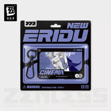 Load image into Gallery viewer, Zenless Zone Zero External Strategy Department Cinema Themed Double Acrylic Pendant Preorder
