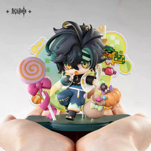 Load image into Gallery viewer, Genshin Impact Mysterious Night Fantasia Kinich Figure Preorder
