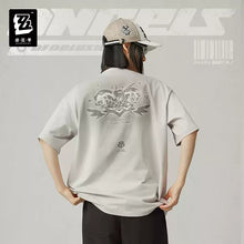 Load image into Gallery viewer, Zenless Zone Zero Angels of Delusion Short Sleeved T-Shirt Preorder
