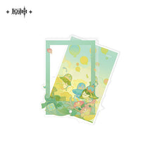 Load image into Gallery viewer, Genshin Impact Festival Acrylic Frame Preorder
