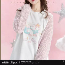 Load image into Gallery viewer, Honkai: Star Rail Hyacine Themed T-Shirt Preorder
