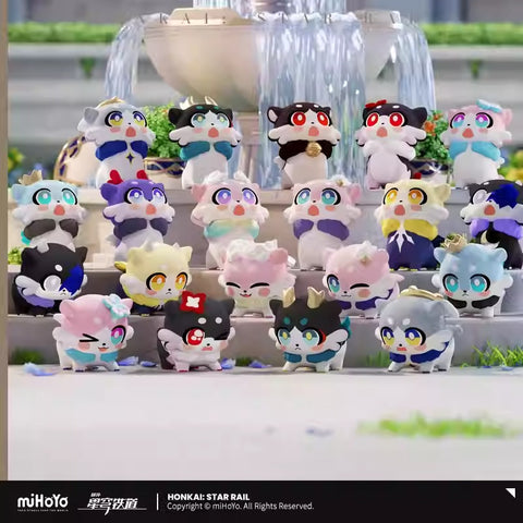 Honkai: Star Rail Awooo Firm Chimera Pet Blind Bag Vol. 2 Preorder
