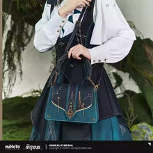 Load image into Gallery viewer, Honkai: Star Rail Anaxa Themed Shoulder Bag Preorder
