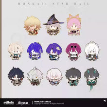 Load image into Gallery viewer, Honkai: Star Rail Metal Character Badge Preorder
