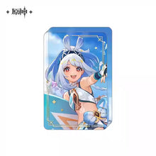Load image into Gallery viewer, Genshin Impact Anecdotes Themed Acrylic Quicksand Ornament Preorder
