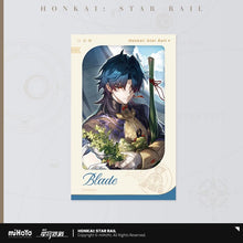 Load image into Gallery viewer, Honkai: Star Rail Starry Sky Celebration Themed Imitation Film Card Preorder
