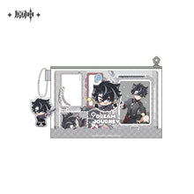 Load image into Gallery viewer, Genshin Impact Dream Journey Themed Wriothesley Merchandise Preorder
