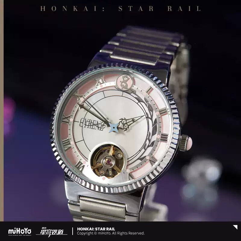 Honkai: Star Rail Cyrene Themed Watch Preorder