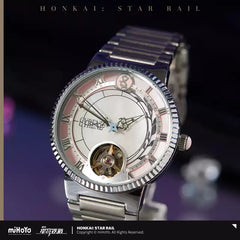 Honkai: Star Rail Cyrene Themed Watch Preorder