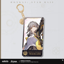 Load image into Gallery viewer, Honkai: Star Rail The Elation Character Acrylic Keychain Preorder
