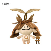 Load image into Gallery viewer, Genshin Impact Aranara Series Plush Dolls Arama and Aramuhukunda
