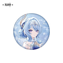Load image into Gallery viewer, Genshin Impact Snow Country Without Gods' Compassion Themed Merchandise Preorder
