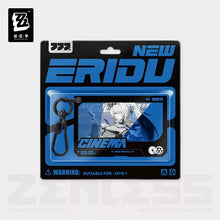 Load image into Gallery viewer, Zenless Zone Zero Airspace Patrol Department Cinema Themed Double Acrylic Pendant Preorder
