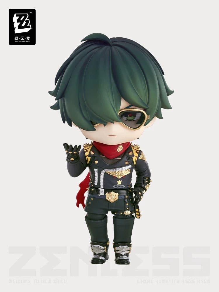 Zenless Zone Zero Lighter Nendoroid Figure Preorder