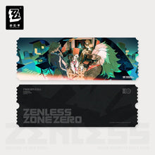 Load image into Gallery viewer, Zenless Zone Zero Concert Band Themed On the Precipice of the Abyss Merchandise Preorder
