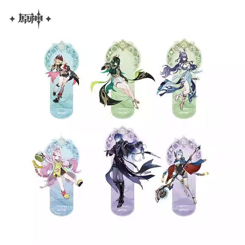 Genshin Impact Nod-Krai Acrylic Character Stand