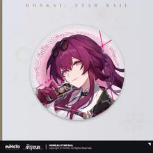 Load image into Gallery viewer, Honkai: Star Rail Cosmic Candy House Themed Character Badge Preorder
