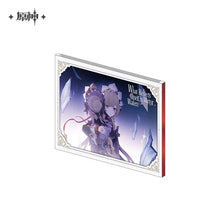 Load image into Gallery viewer, Genshin Impact What Reflects Itself in Mirror-Water Sandrone Themed Merchandise Preorder
