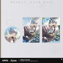 Load image into Gallery viewer, Honkai: Star Rail Phainon White Calamity Cover Photo Themed Merchandise Preorder
