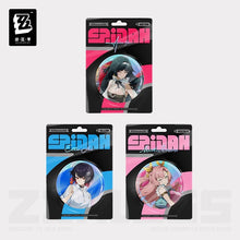 Load image into Gallery viewer, Zenless Zone Zero Lido Photo Themed Character Badge Preorder
