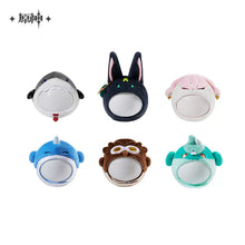 Load image into Gallery viewer, Genshin Impact Zoo Themed Cat Hat Preorder
