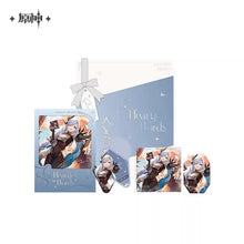 Load image into Gallery viewer, Genshin Impact Heartfelt Words Themed Character Gift Box Vol. 2 Preorder
