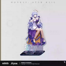 Load image into Gallery viewer, Honkai: Star Rail Hoyoland 2024 Acrylic Character Stand Preorder

