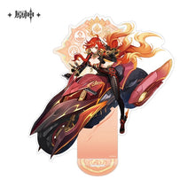 Load image into Gallery viewer, Genshin Impact Natlan Acrylic Character Stand
