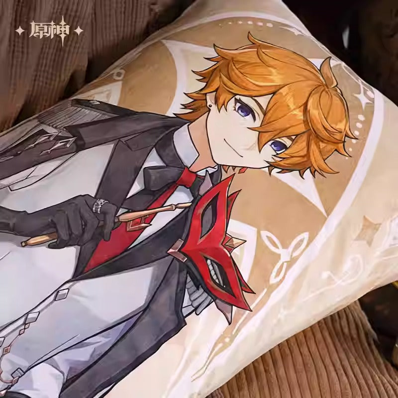 Genshin Impact Brilliant Night Banquet Themed Dakimakura Body Pillow