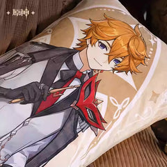 Genshin Impact Brilliant Night Banquet Themed Dakimakura Body Pillow