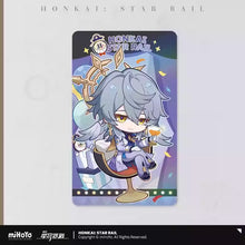 Load image into Gallery viewer, Honkai: Star Rail Hoyoland 2024 Laser Collectible Card Set Preorder

