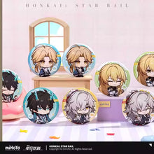 Load image into Gallery viewer, Honkai: Star Rail Owlbert’s Reception Room Character Badge Set Preorder

