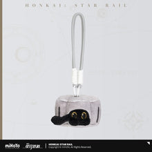 Load image into Gallery viewer, Honkai: Star Rail Critter Pick Ruan Mei’s Creation Plush Keychain Preorder

