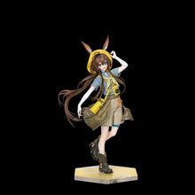 Load image into Gallery viewer, Arknights Gift+ Amiya and Skadi Wildlight Wander Ver. 1/8 Figure Preorder
