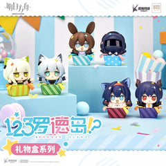 Arknights 123 Rhodes Island Blind Box Figure Preorder